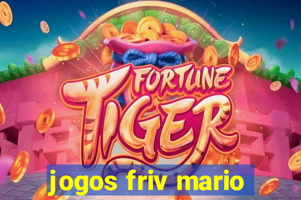 jogos friv mario